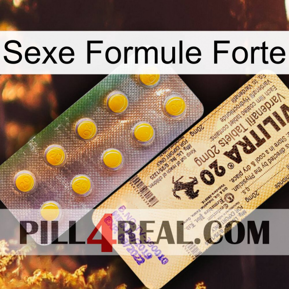 Sex Strong Formula new06